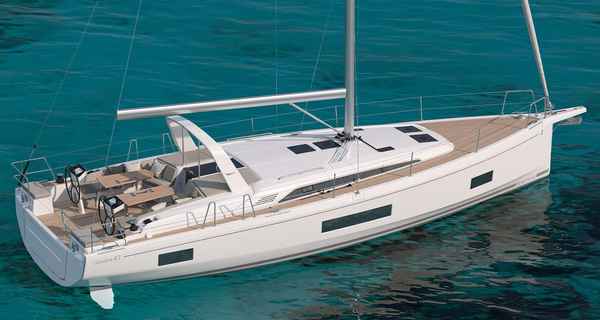 Oceanis 47 (2026)