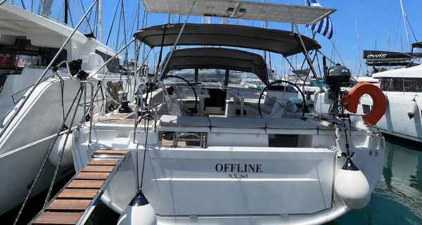 Oceanis 47 (2026)