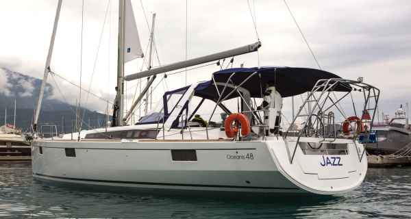 Oceanis 48 (2014)