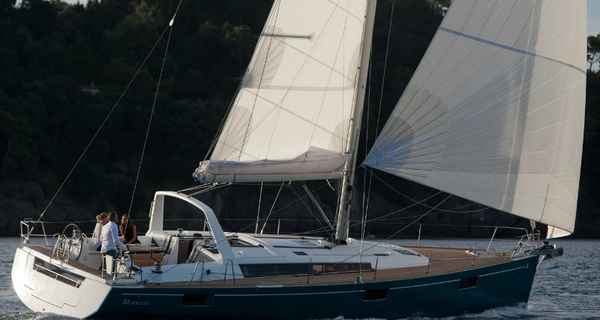 Oceanis 48 (2016)