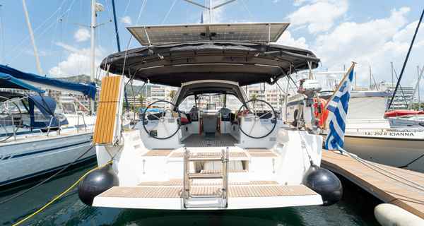 Oceanis 48 (2012)