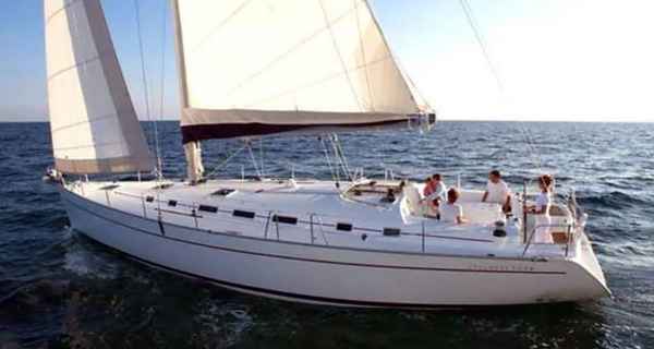 Oceanis 50 (2009)