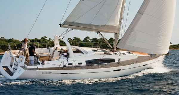 Oceanis 50 (2011)