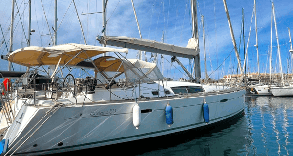 Oceanis 50 (2007)