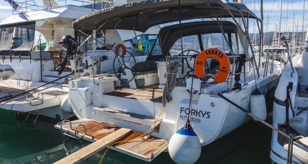 Oceanis 51.1 (2023)