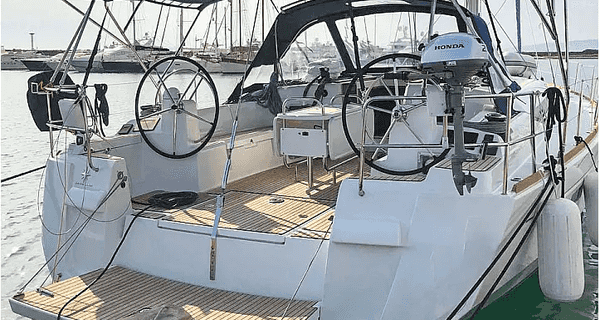 Oceanis 51.1 (2019)