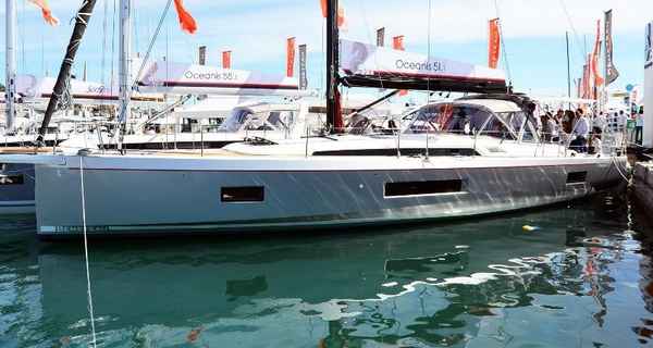 Oceanis 51.1 (2019)