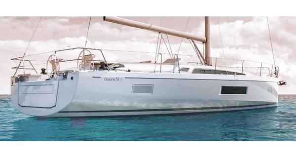 Oceanis 51.1 (2026)