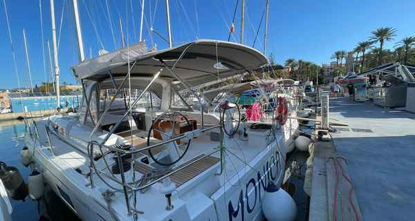 Oceanis 51.1