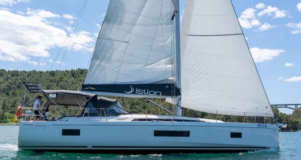 Oceanis 51.1 (2024)