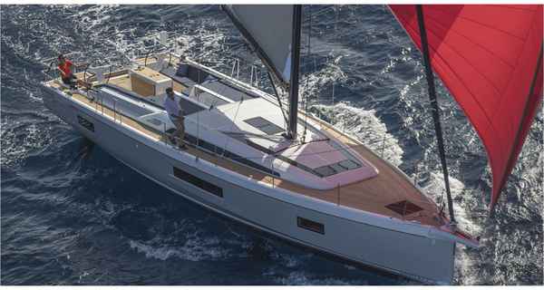 Oceanis 51.1 (2019)