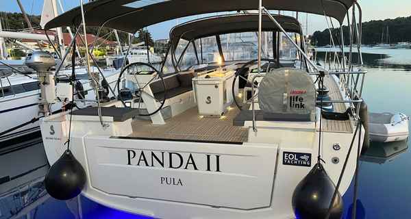 Oceanis 51.1 (2022)
