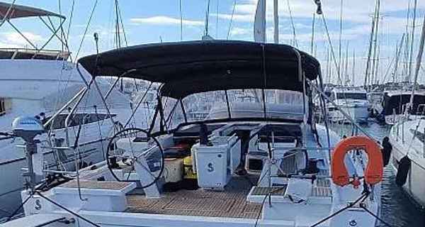 Oceanis 51.1 (2022)