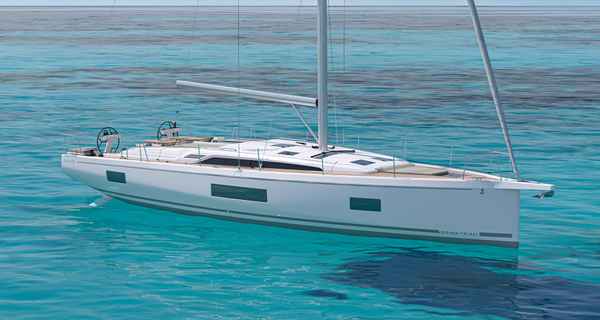Oceanis 52 (2026)