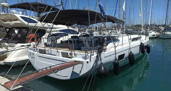 Oceanis 52 (2026)