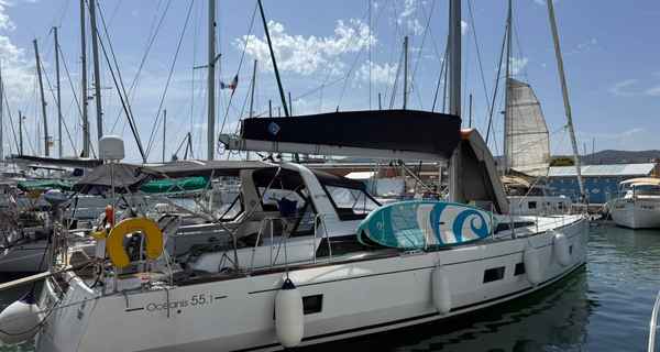 Oceanis 55.1 (2018)