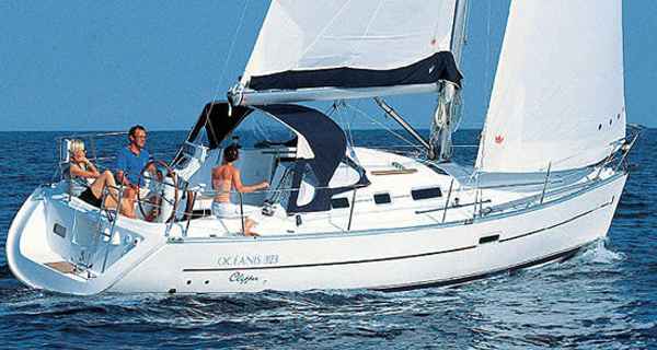 Oceanis 323 (2007)
