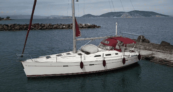 Oceanis 393 Clipper (2002)