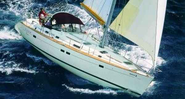 Oceanis 411 Clipper (2003)
