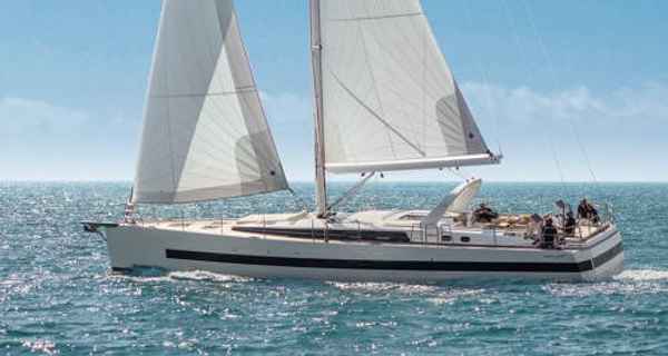 Oceanis Yacht 62 (2017)