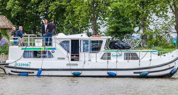 Pénichette 1180 (2008)