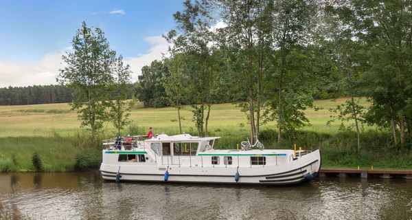 Pénichette Comfort 8/9 Pers (2019)