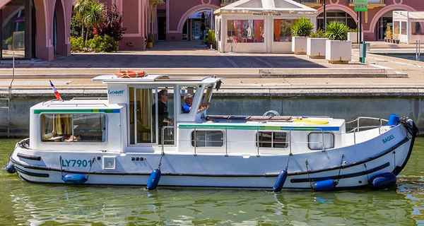 Pénichette 935 (2000)