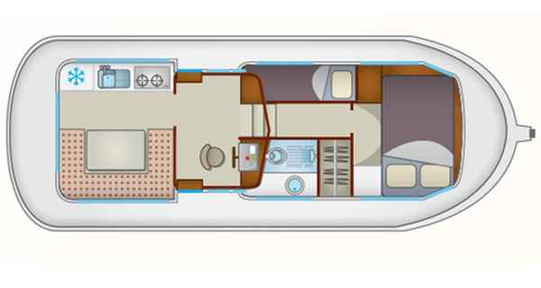 Pénichette 935 (1990)