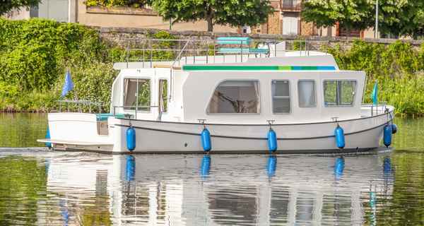 Pénichette Premium+ 2/4 Pers (2018)