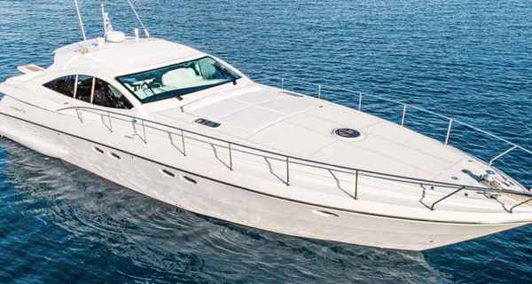 Pershing 54 (2000)