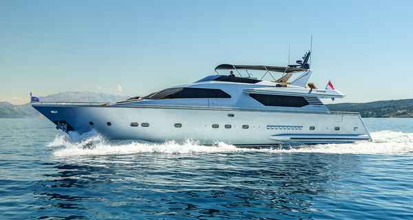 Superphantom 85 (1995)