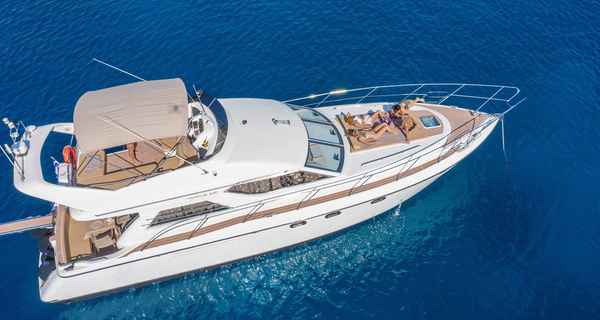Princess 470 (1993)