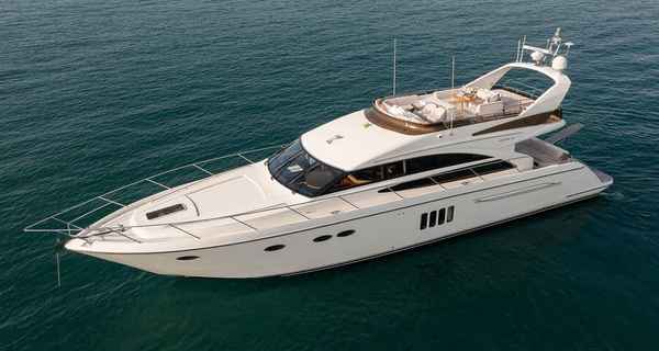 Princess 62 (2008)