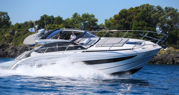 Princess V40 (2025)