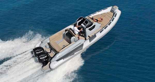 Cayman 28.0 Executive (2024)