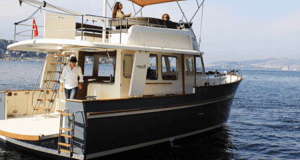 Rhea Trawler 36 (2012)