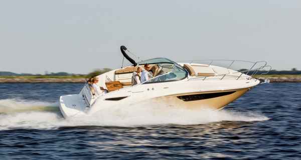 Sea Ray 265 Sundancer (2021)