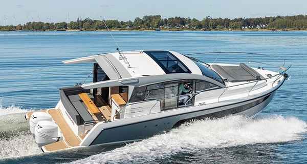 Sealine C335 (2024)