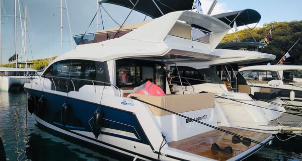 Sealine F430 (2020)