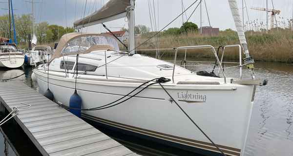 Sun Odyssey 30i (2012)