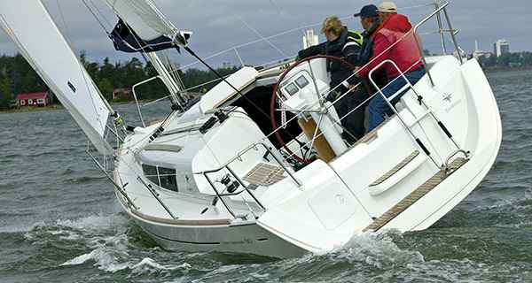 Sun Odyssey 30i (2012)