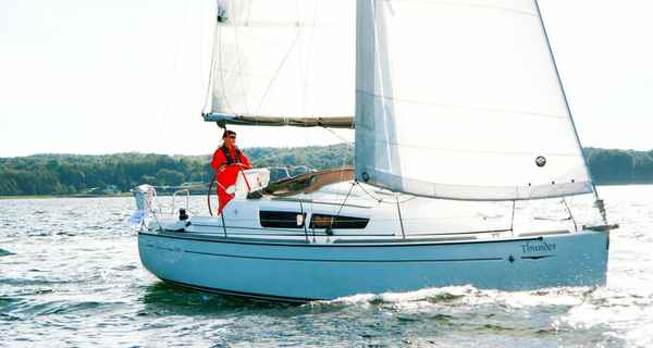 Sun Odyssey 30i (2012)