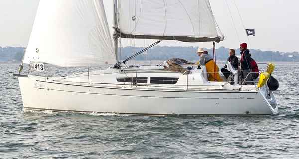 Sun Odyssey 30i (2012)
