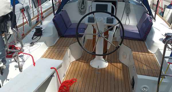 Sun Odyssey 319 (2019)