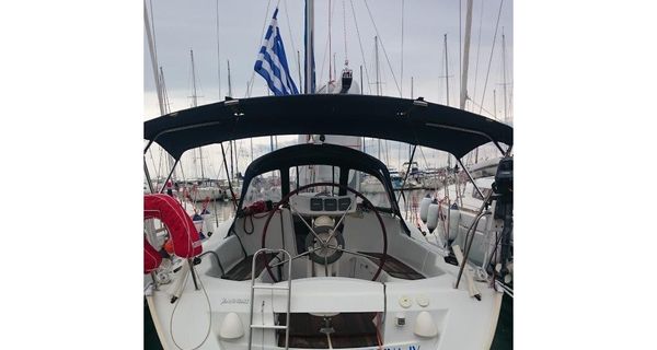 Sun Odyssey 32i (2009)