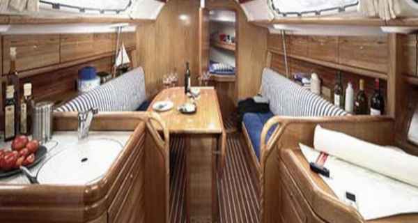 Sun Odyssey 32i (2009)