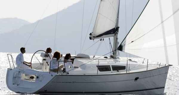 Sun Odyssey 32i (2008)