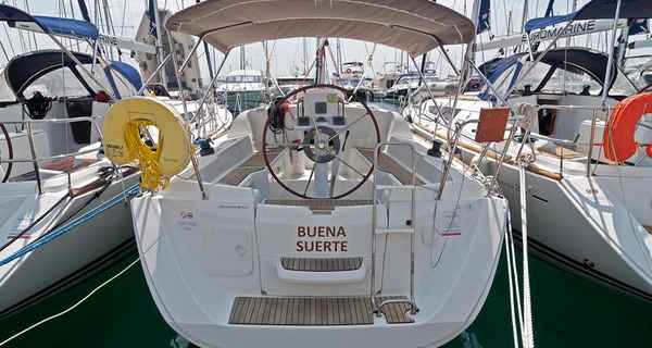 Sun Odyssey 33i (2011)
