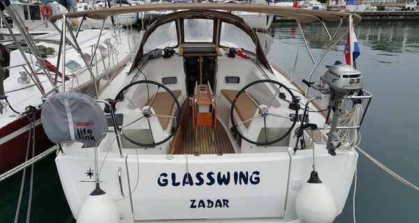 Sun Odyssey 349 (2015)