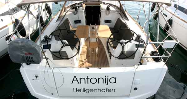Sun Odyssey 349 (2019)